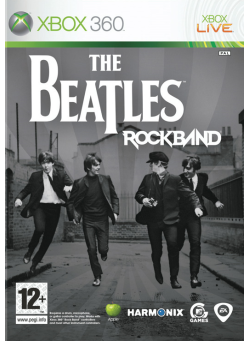 Beatles: Rock Band (Xbox 360)